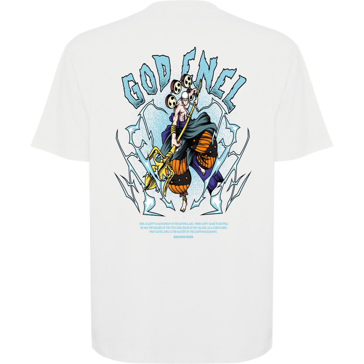 GOD ENEL - ONE PIECE