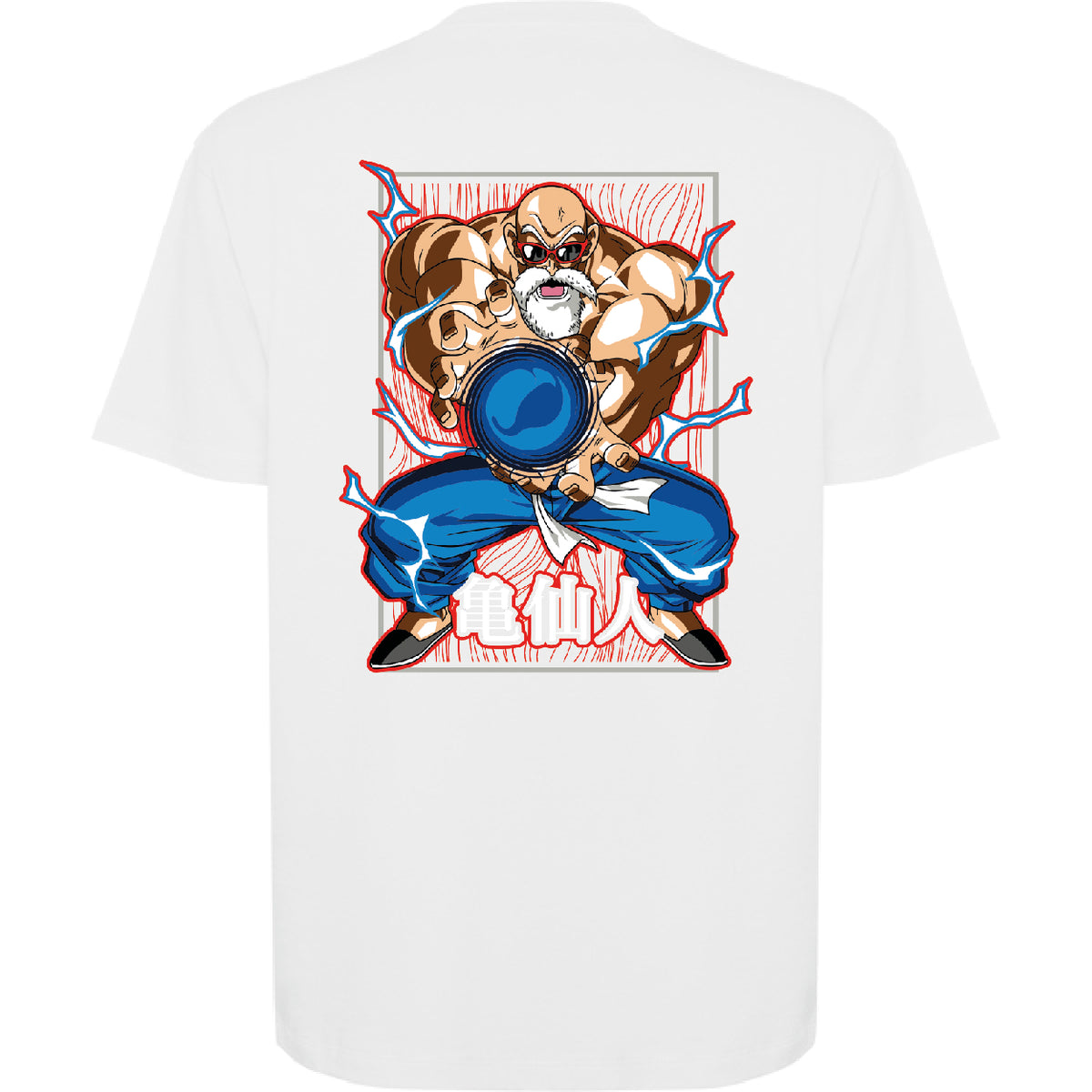 MAESTRO ROSHI - DRAGON BALL