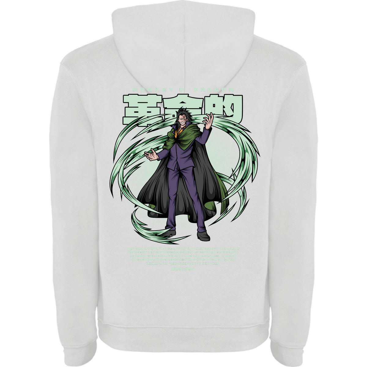 MONKEY D´ DRAGON