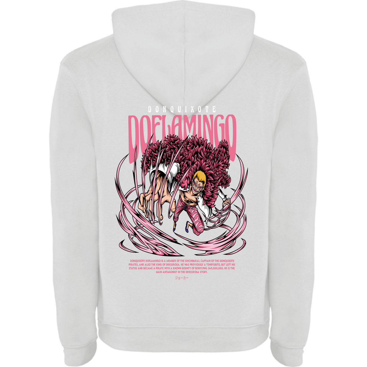 DON QUIXOTE DOFLAMINGO - ONE PIECE