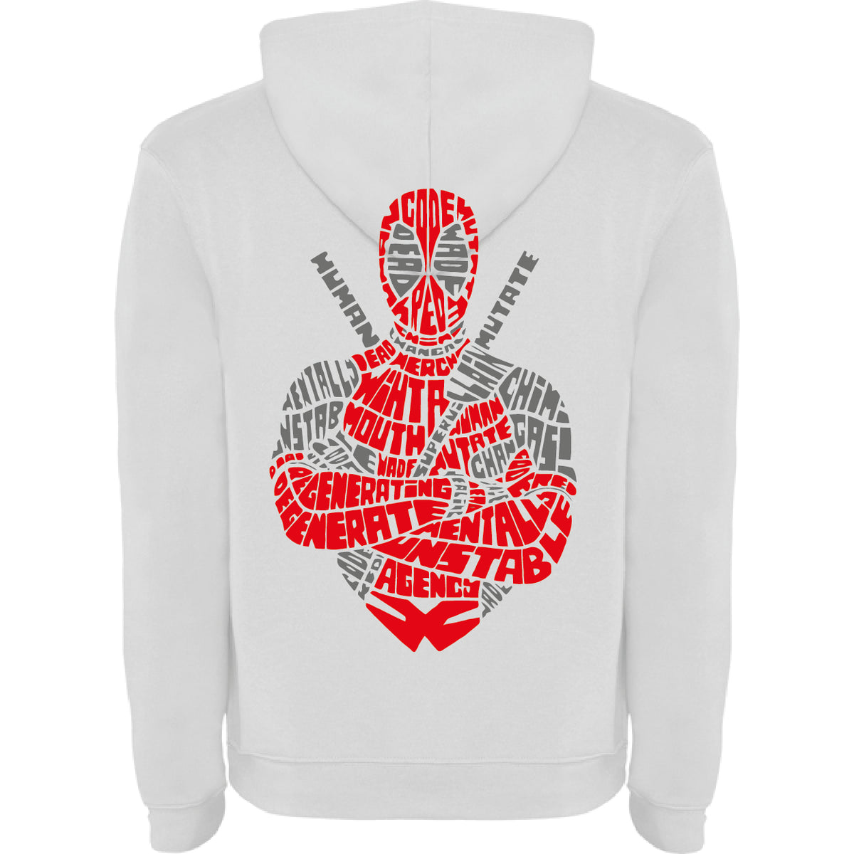 DEADPOOL LETTERING