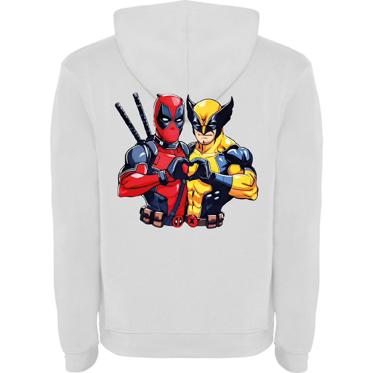 DEADPOOL ¬ WOLVERINE