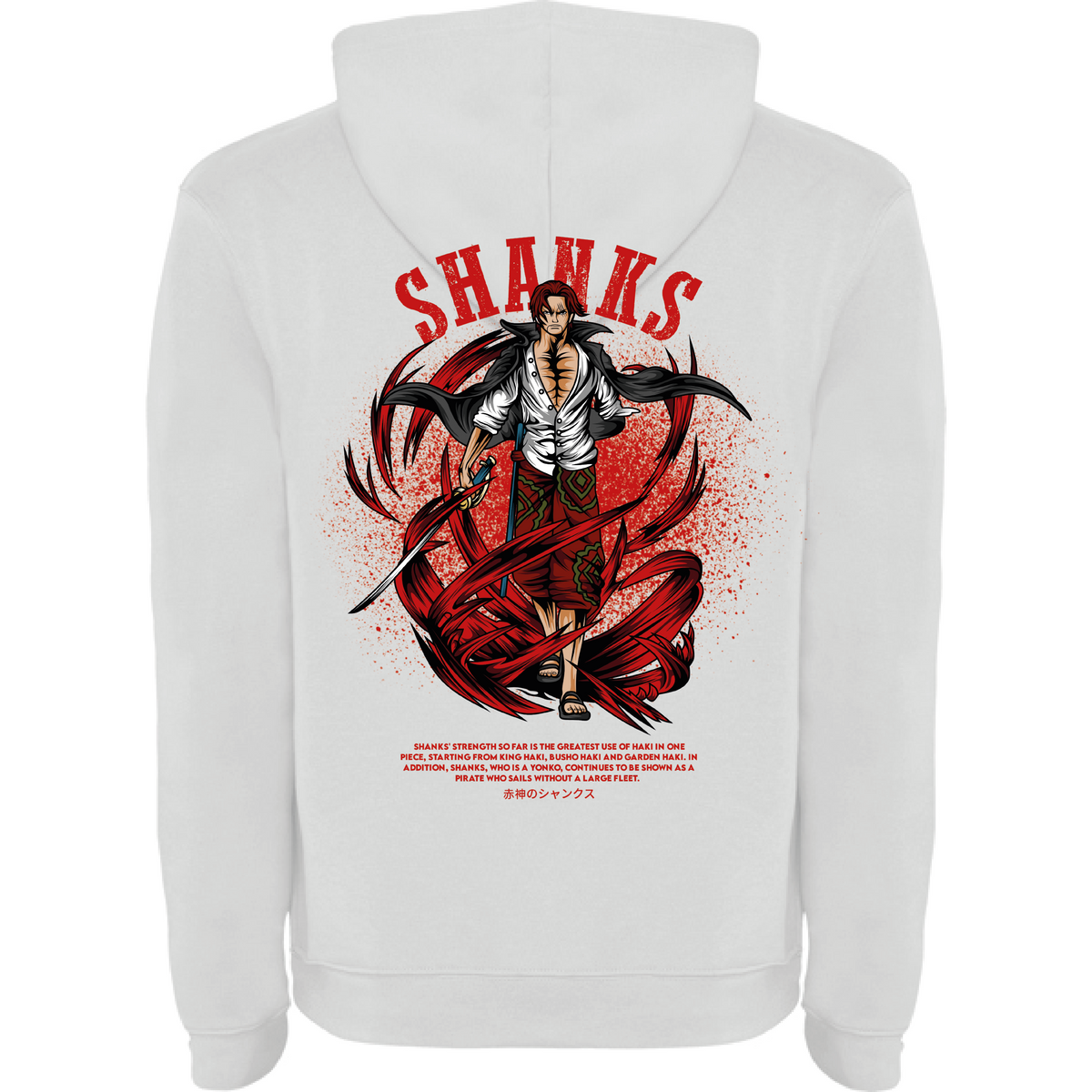 SHANKS - ONE PIECE