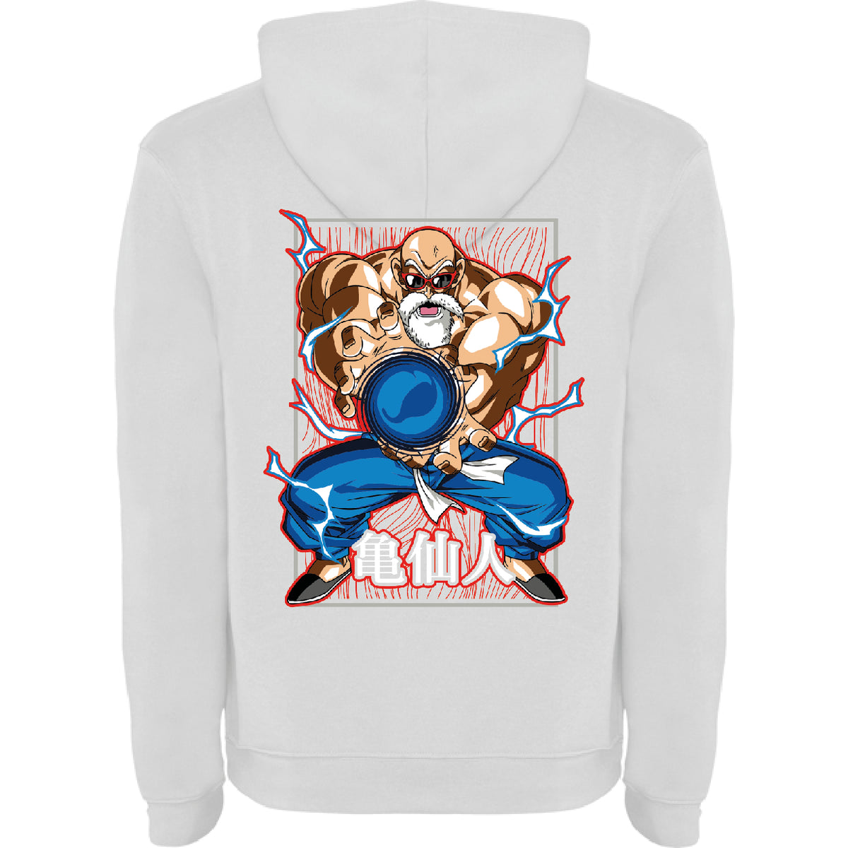 MAESTRO ROSHI - DRAGON BALL