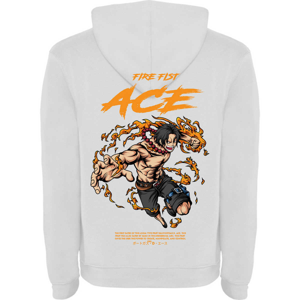 PORTGAS D´ACE - ONE PIECE