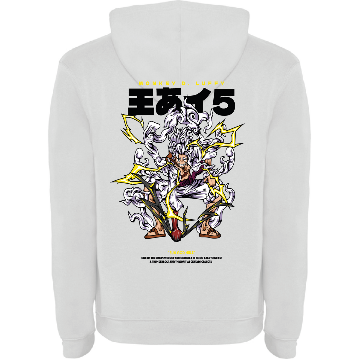 LUFFY G5 - ONE PIECE