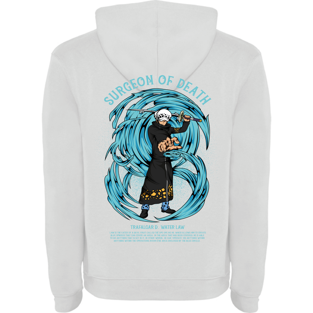 TRAFALGAR D´LAW