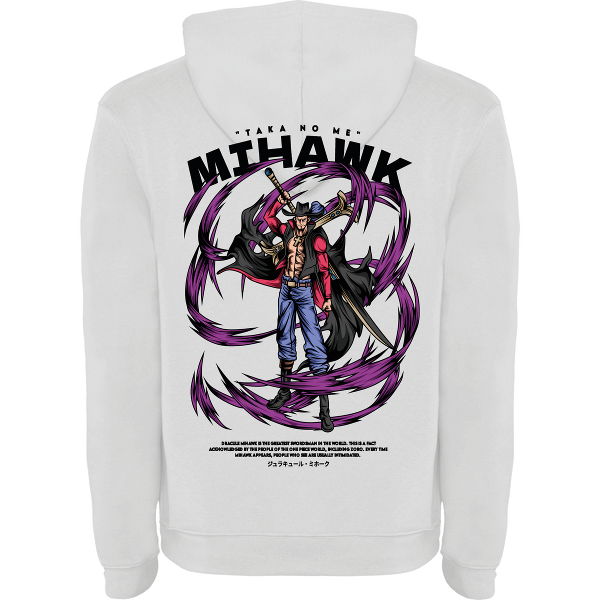 DRACULE MIHAWK - ONE PIECE