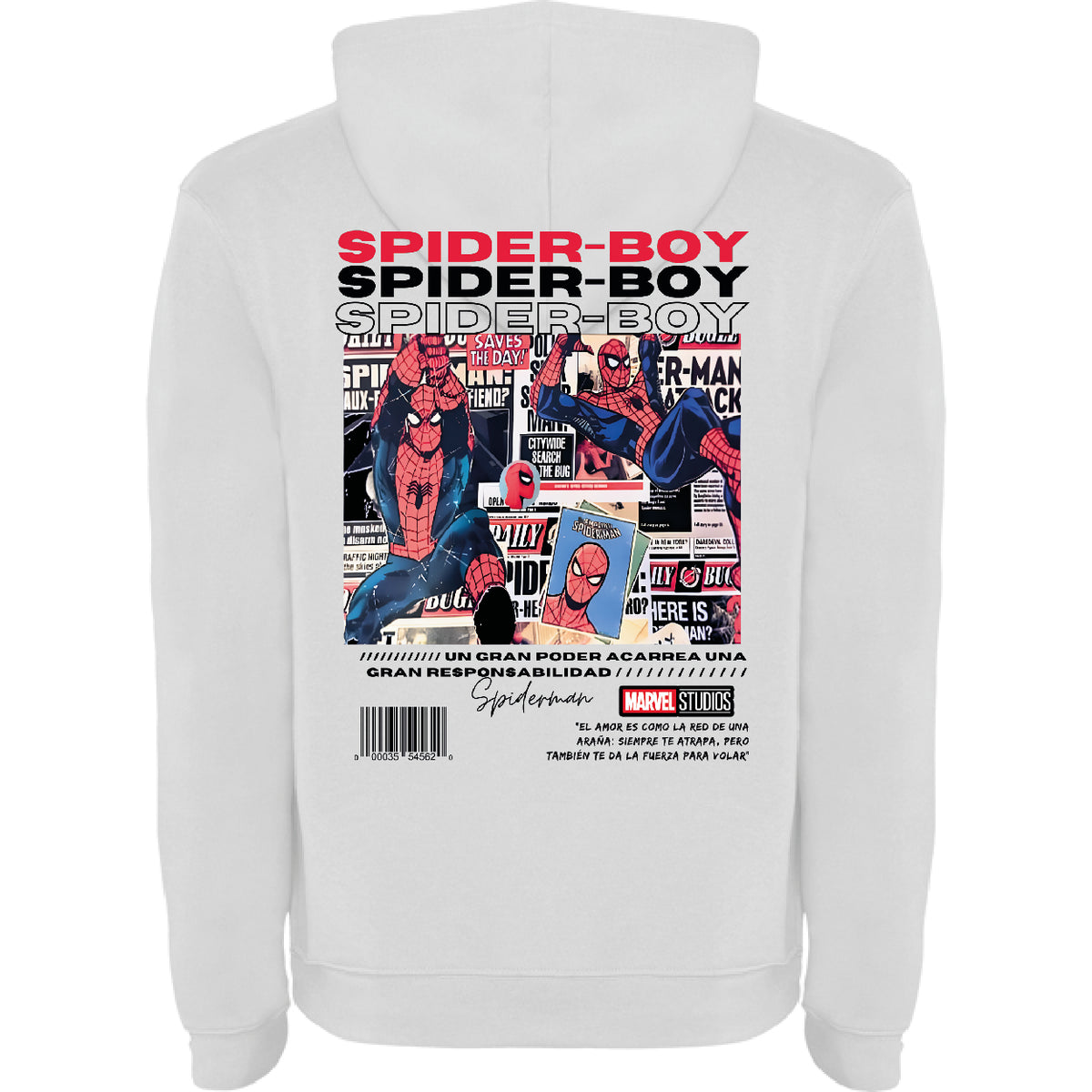 SPIDER BOY