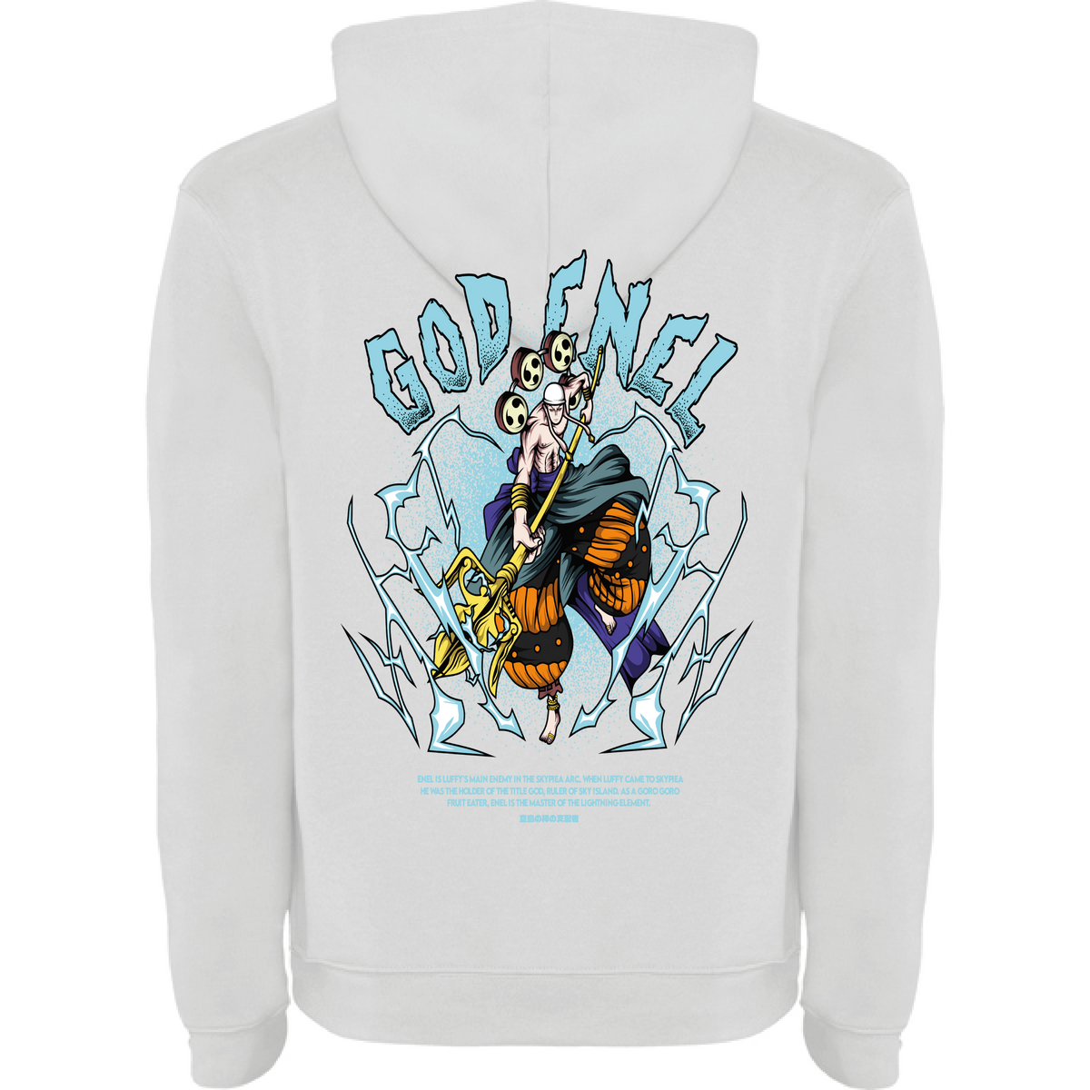 GOD ENEL - ONE PIECE