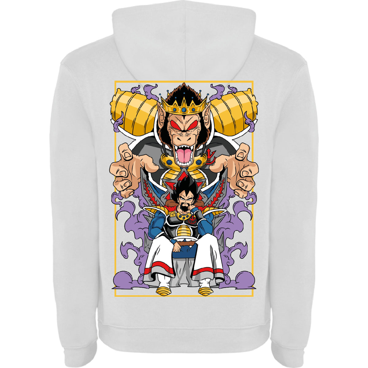 REY VEGETA - DRAGON BALL
