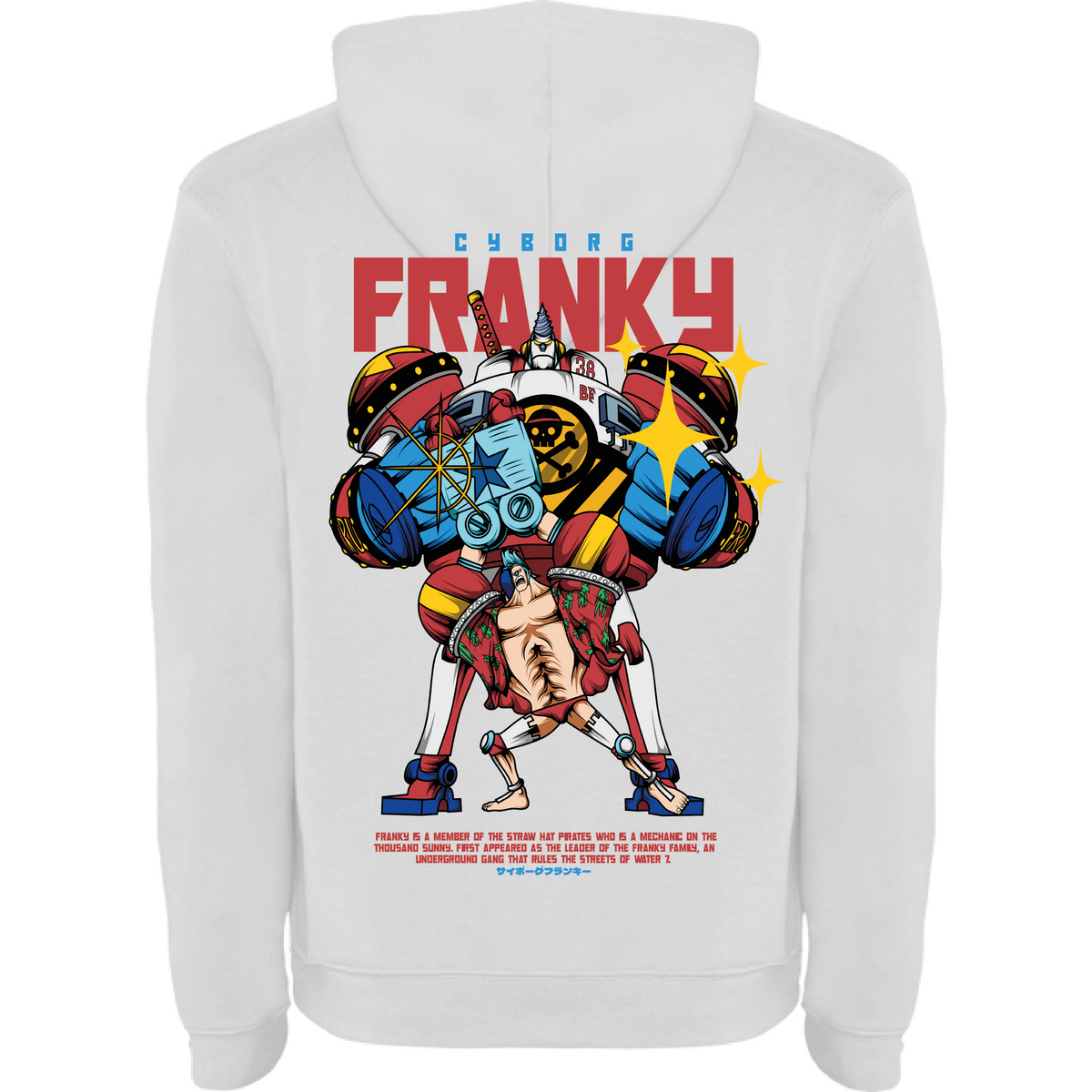 FRANKY - ONE PIECE