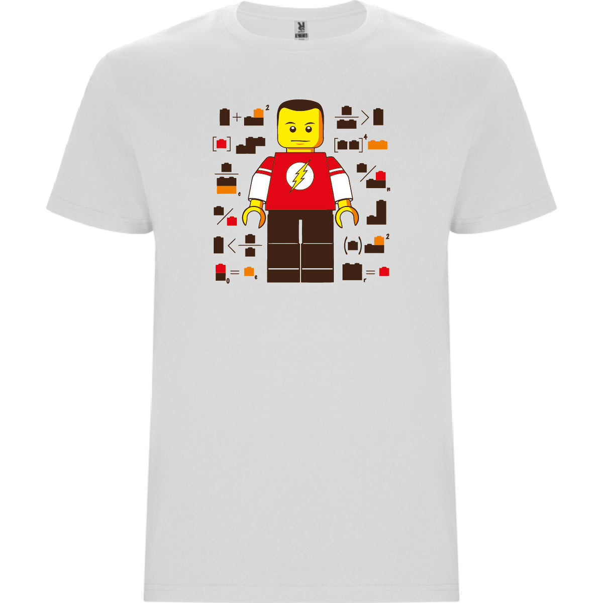 FLASH LEGO