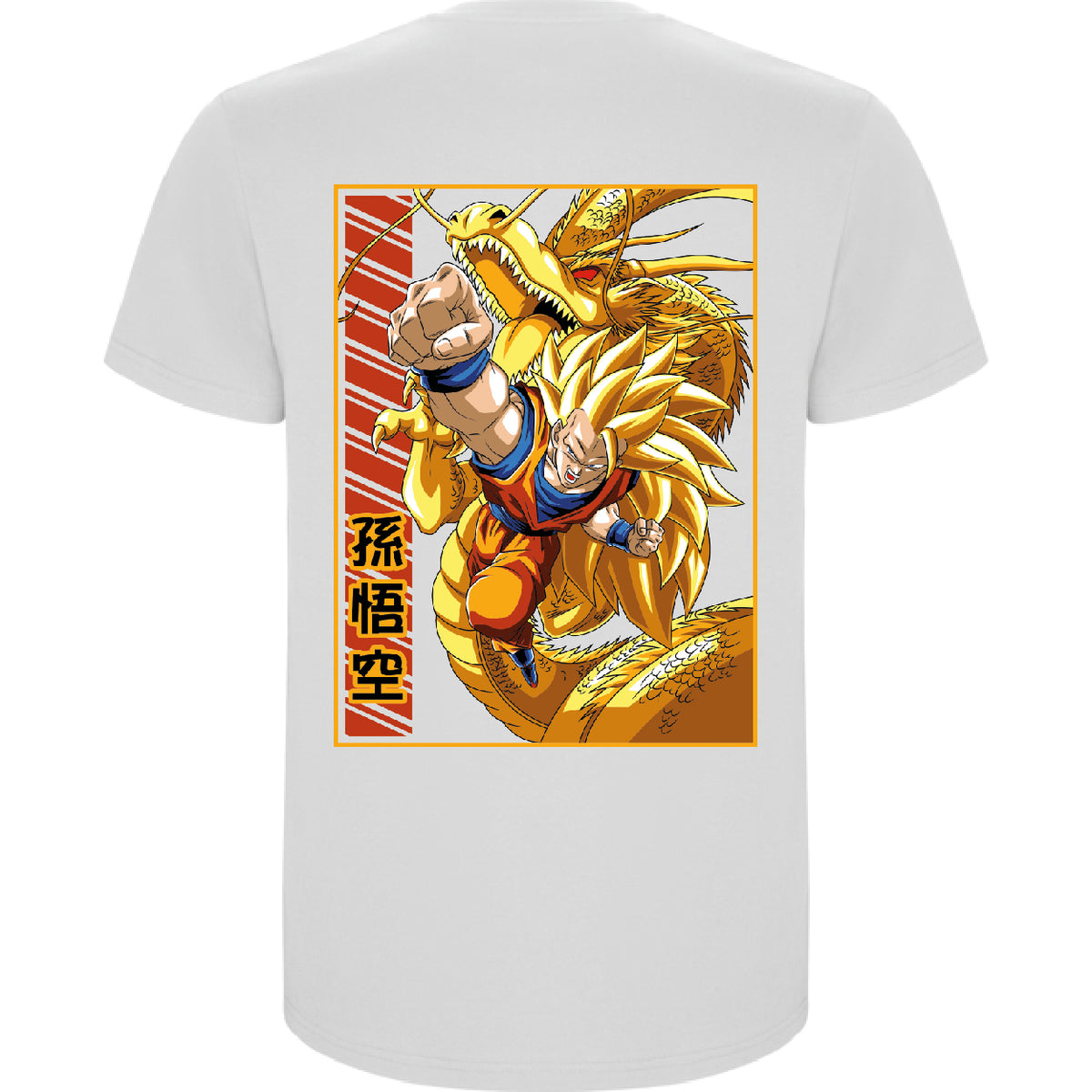 GOKU - DRAGON BALL