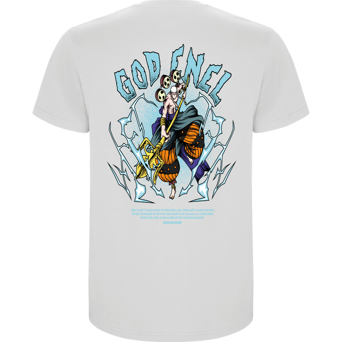 GOD ENEL - ONE PIECE