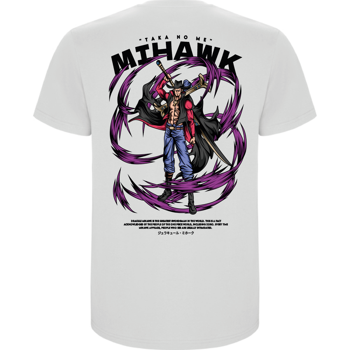 DRACULE MIHAWK - ONE PIECE