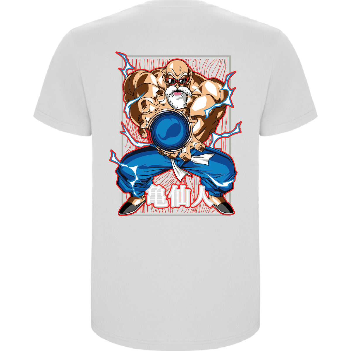 MAESTRO ROSHI - DRAGON BALL