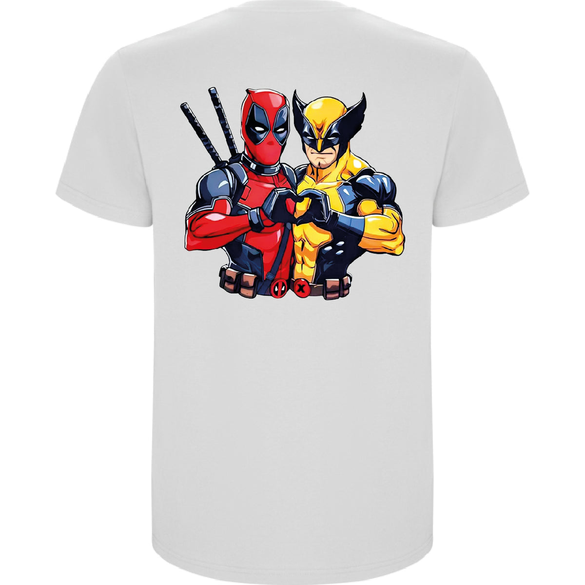 DEADPOOL ¬ WOLVERINE