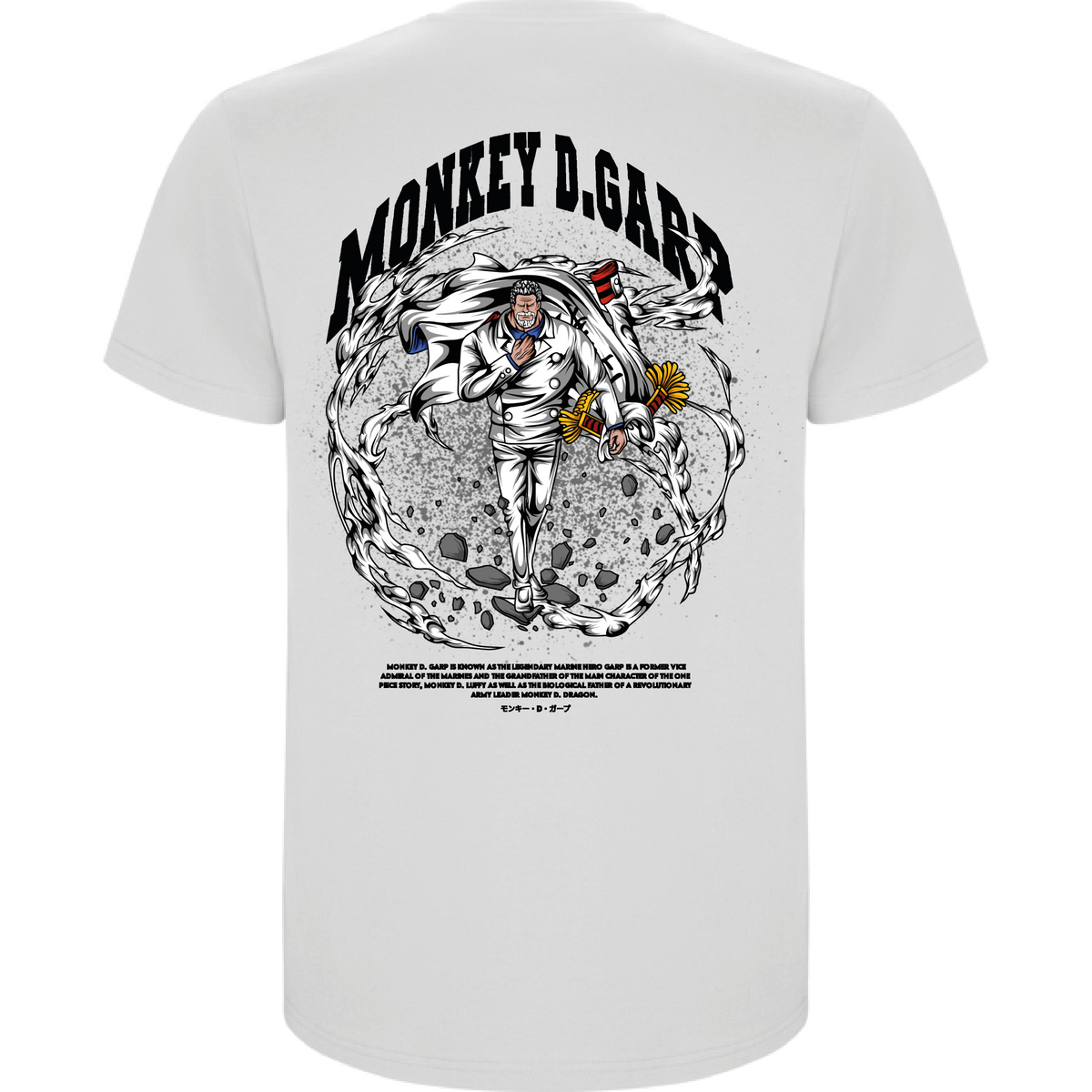MONKEY D´GARP - ONE PIECE