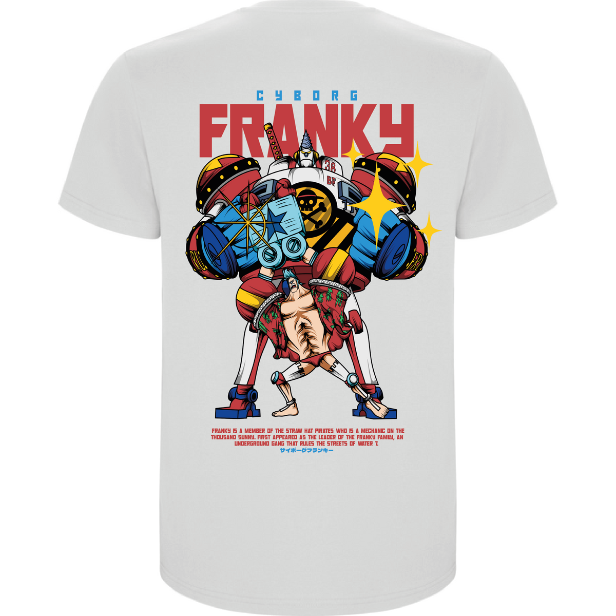 FRANKY - ONE PIECE
