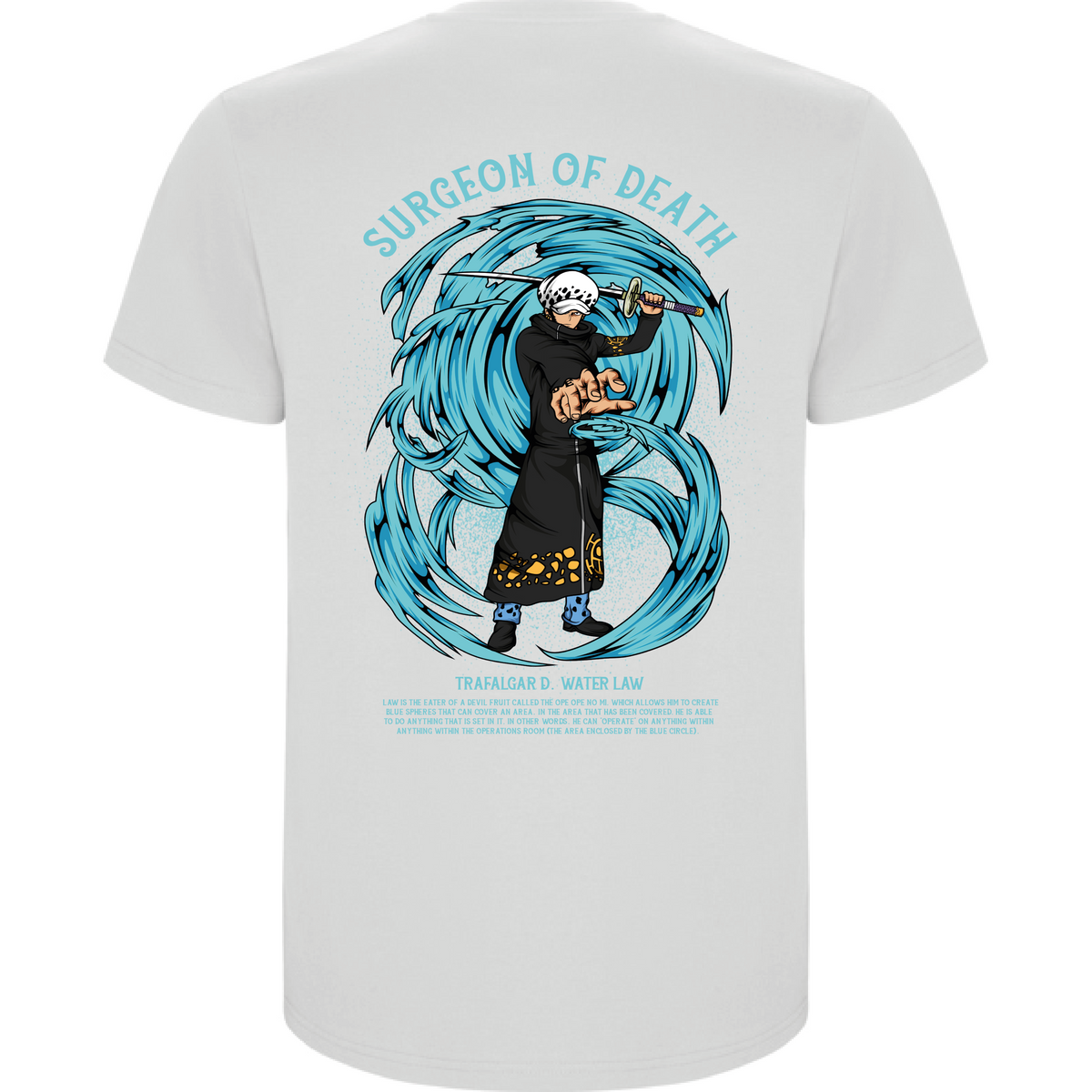 TRAFALGAR D´LAW