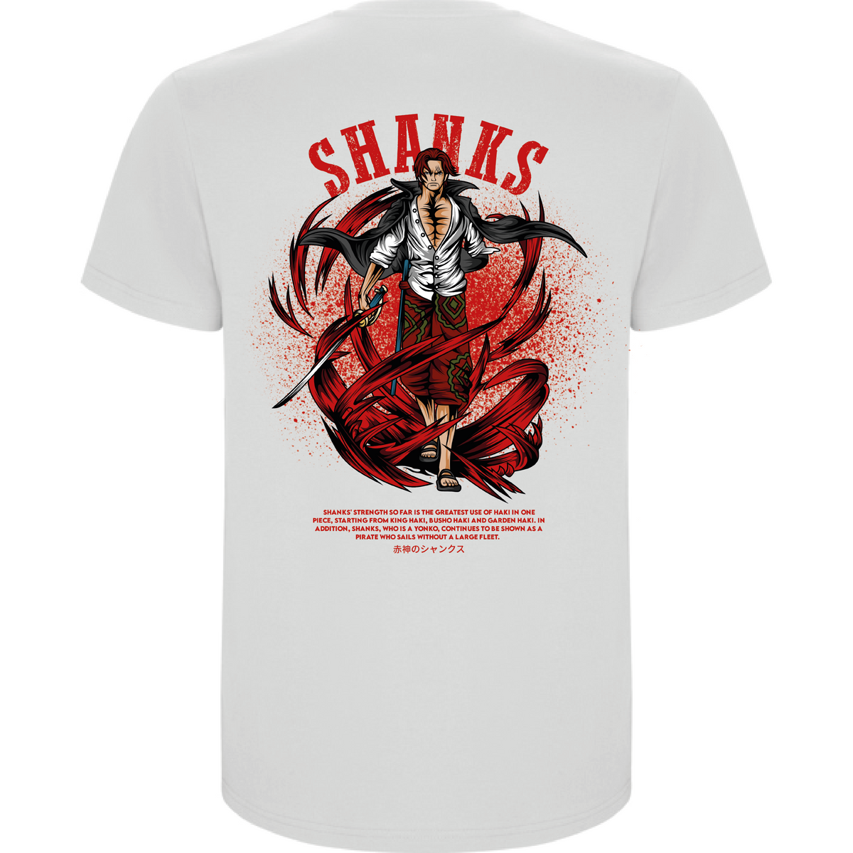 SHANKS - ONE PIECE