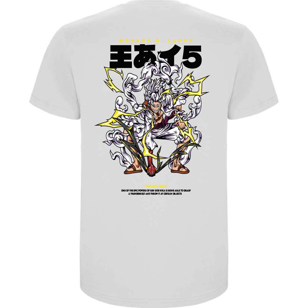 LUFFY G5 - ONE PIECE