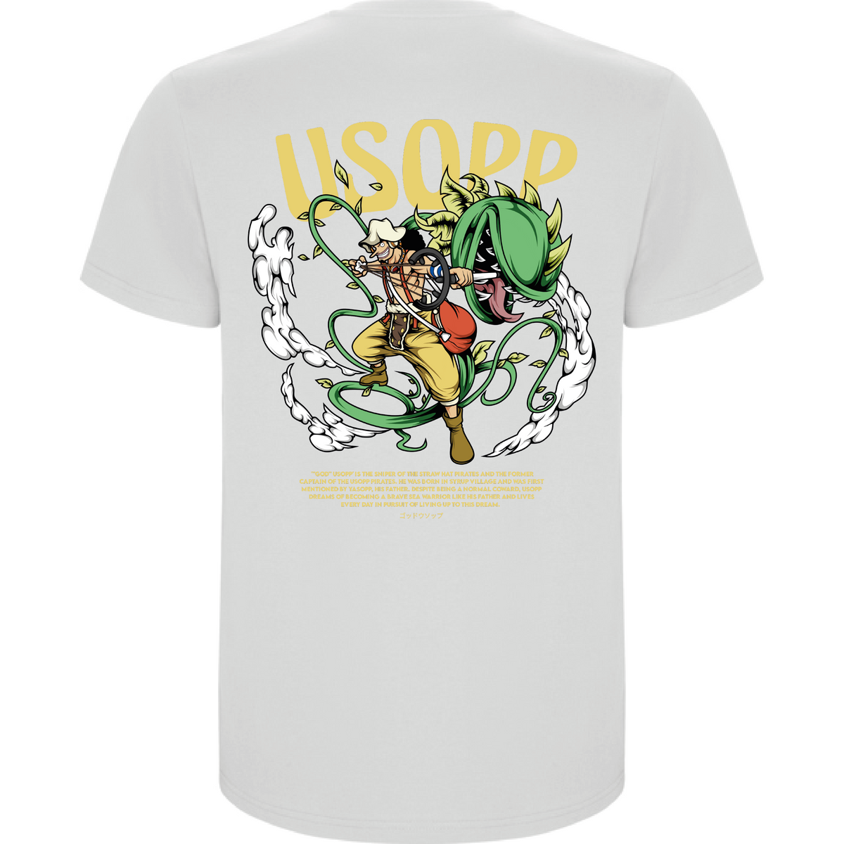 USOPP - ONE PIECE