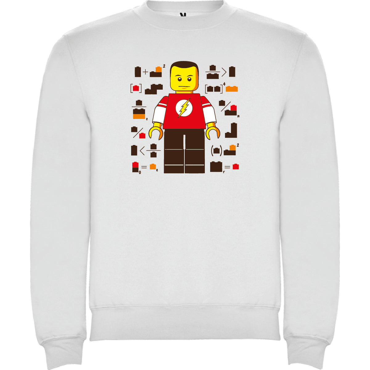 FLASH LEGO