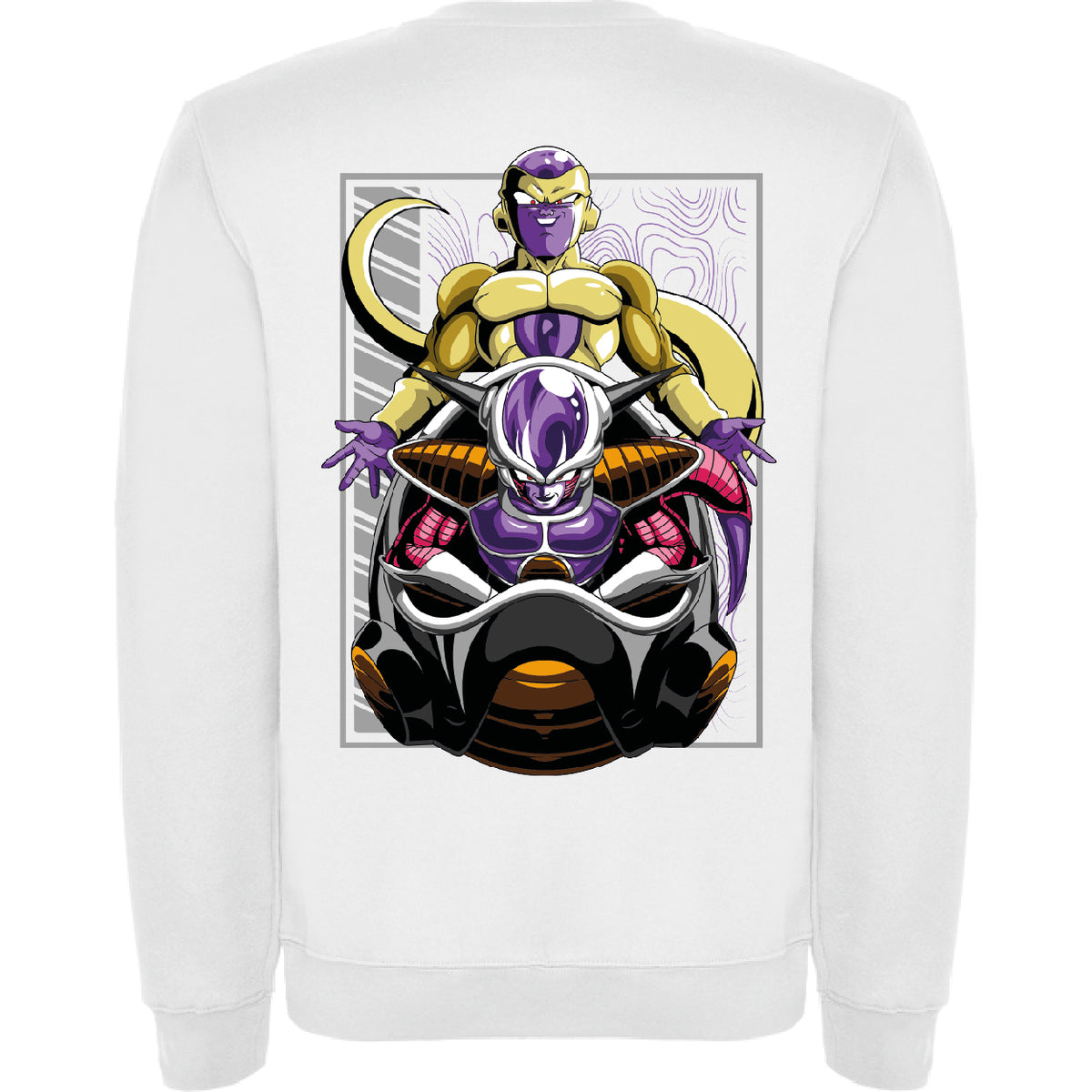 FRIZZER - DRAGON BALL