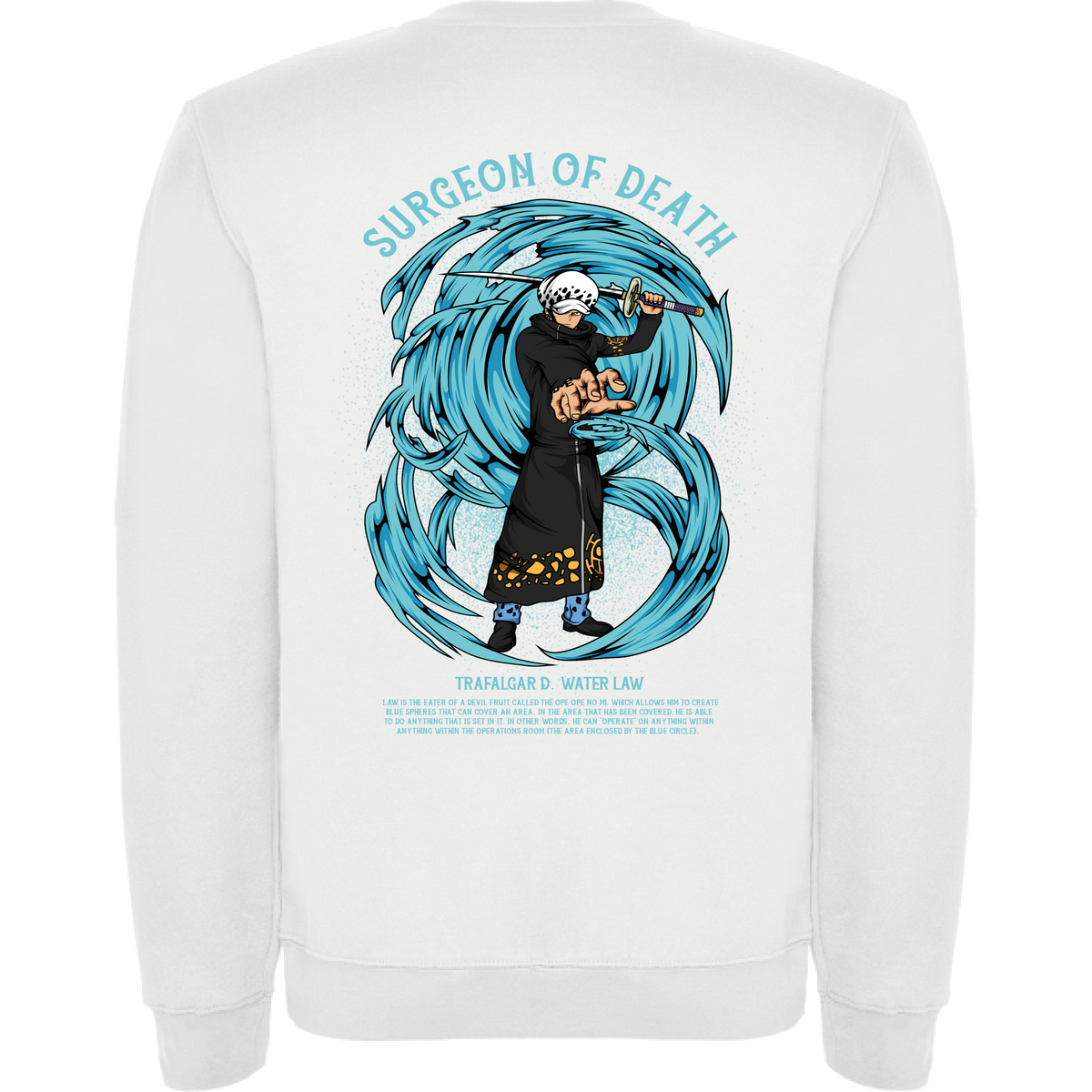 TRAFALGAR D´LAW