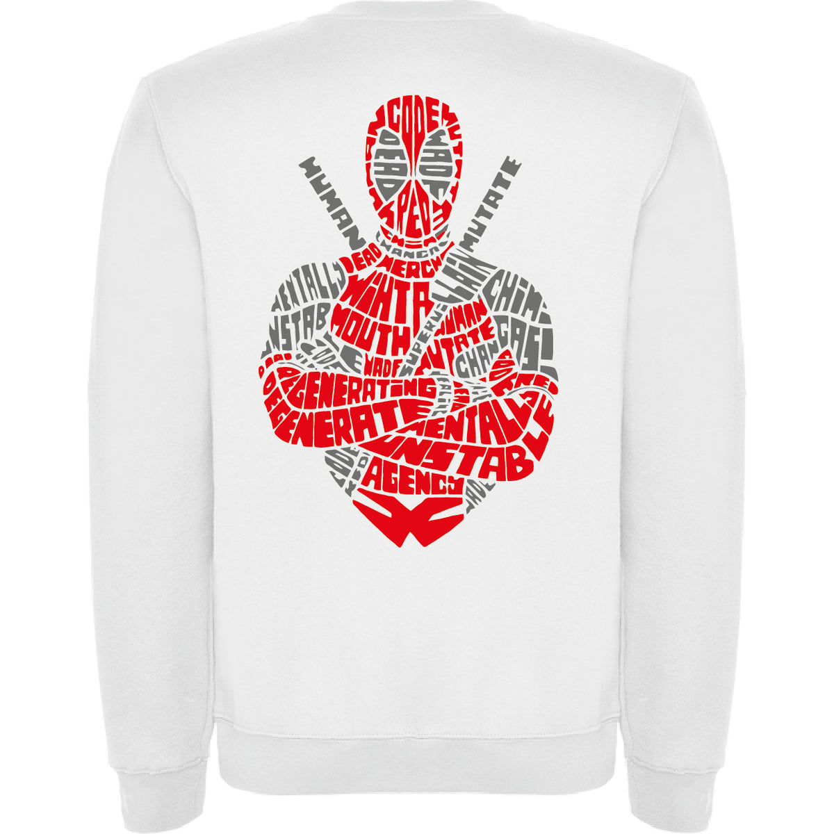 DEADPOOL LETTERING