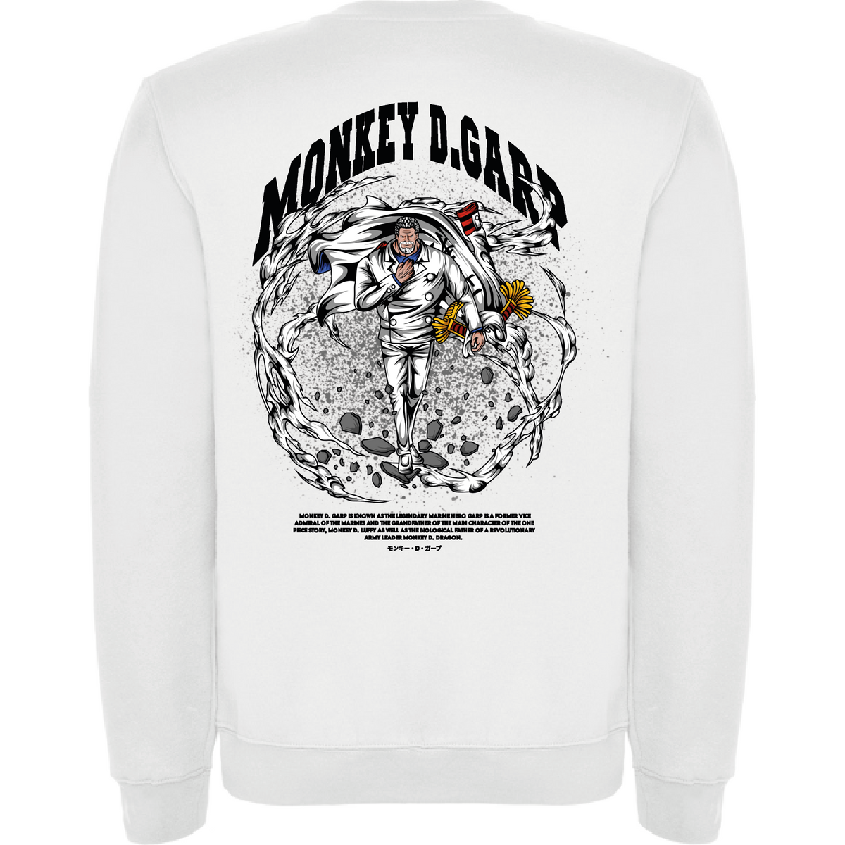 MONKEY D´GARP - ONE PIECE