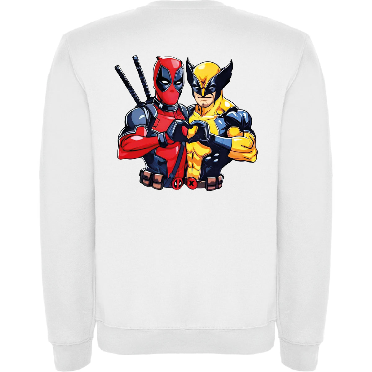 DEADPOOL ¬ WOLVERINE