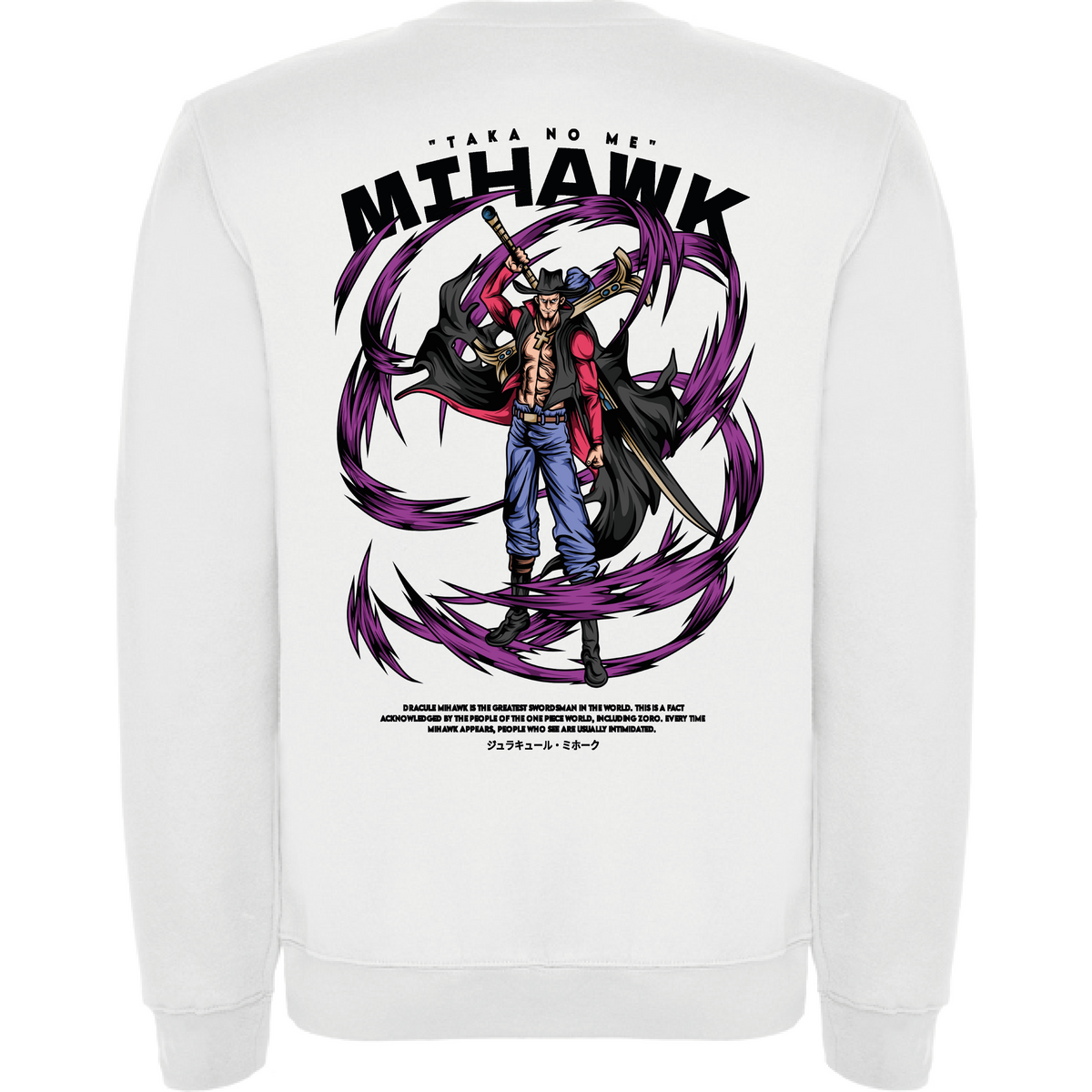 DRACULE MIHAWK - ONE PIECE