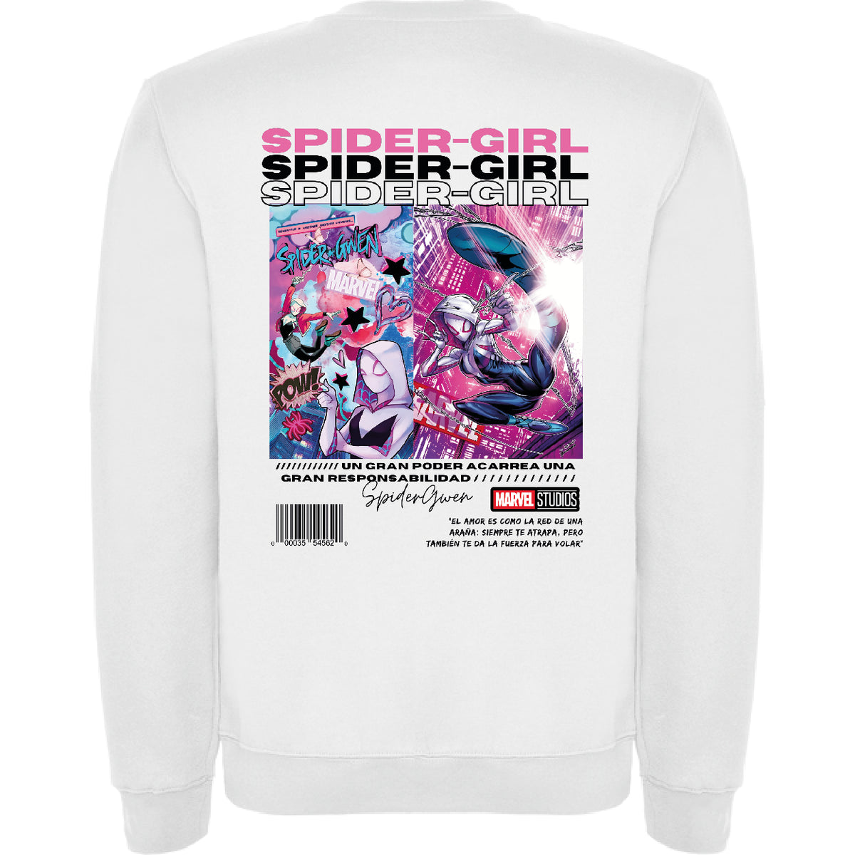 SPIDER GIRL