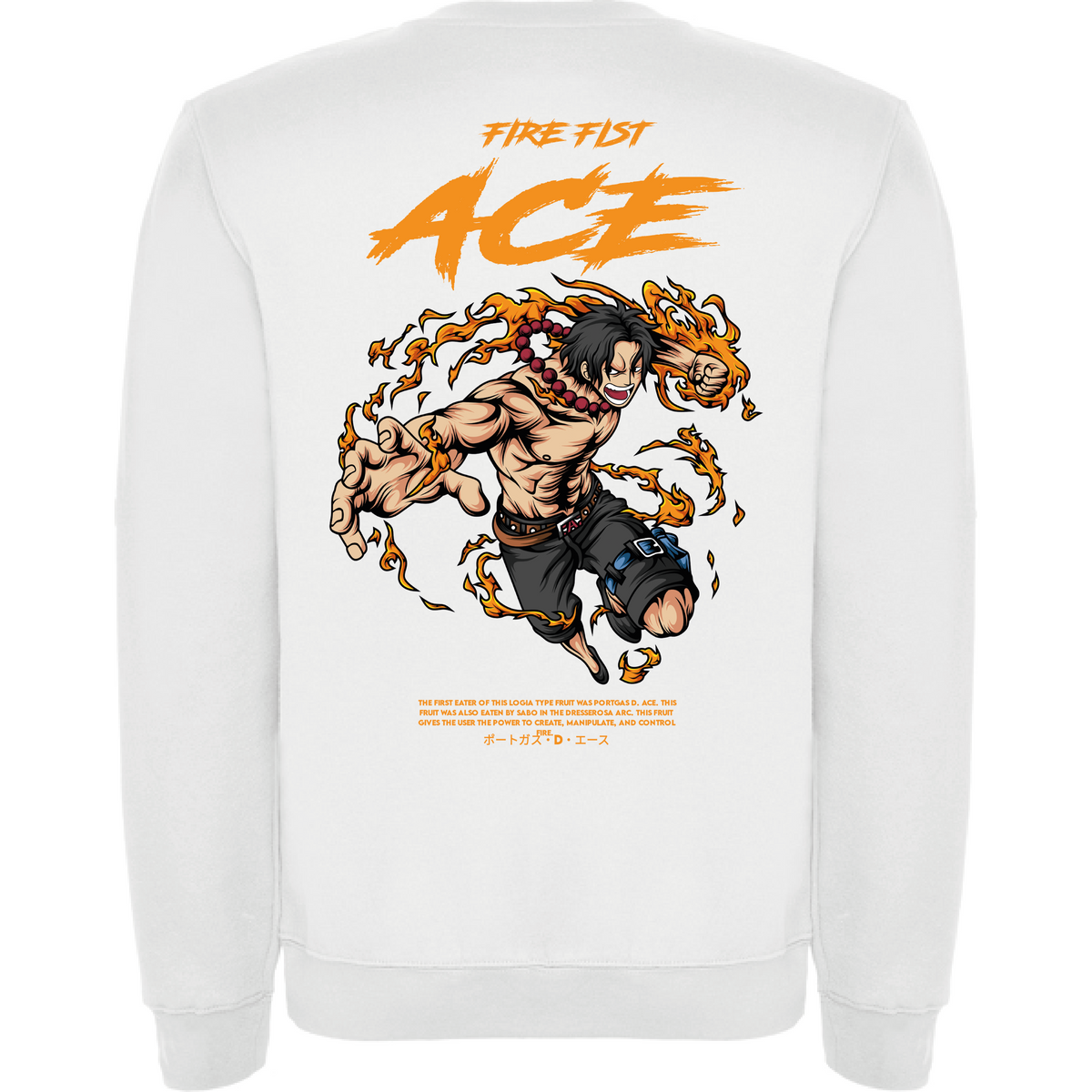 PORTGAS D´ACE - ONE PIECE