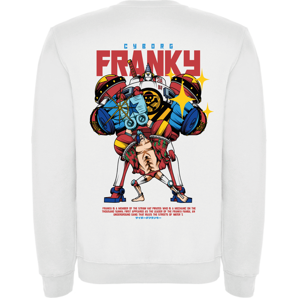 FRANKY - ONE PIECE