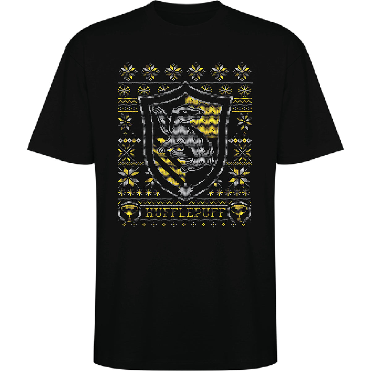 HUFFLEPUFF JERSEY - HARRY POTTER