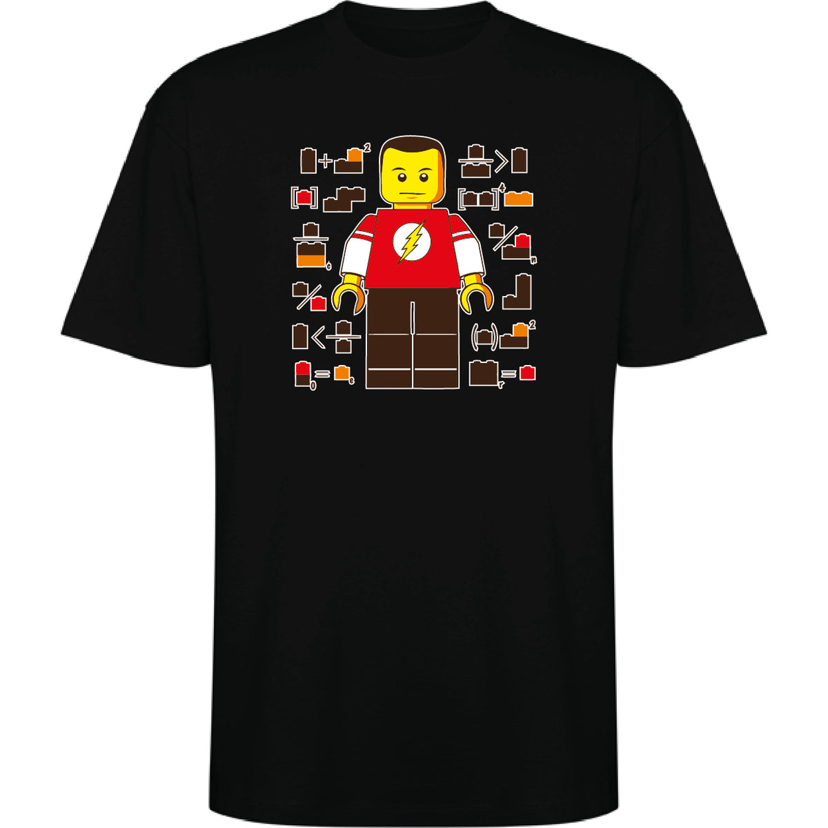 FLASH LEGO