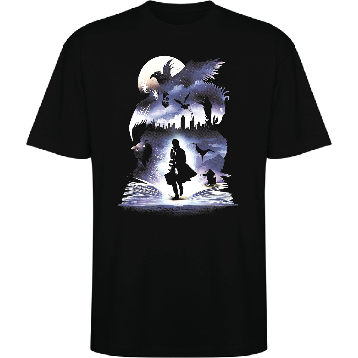 ANIMALES FANTÁSTICOS - HARRY POTTER