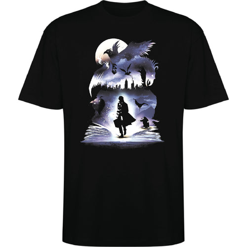 ANIMALES FANTÁSTICOS - HARRY POTTER