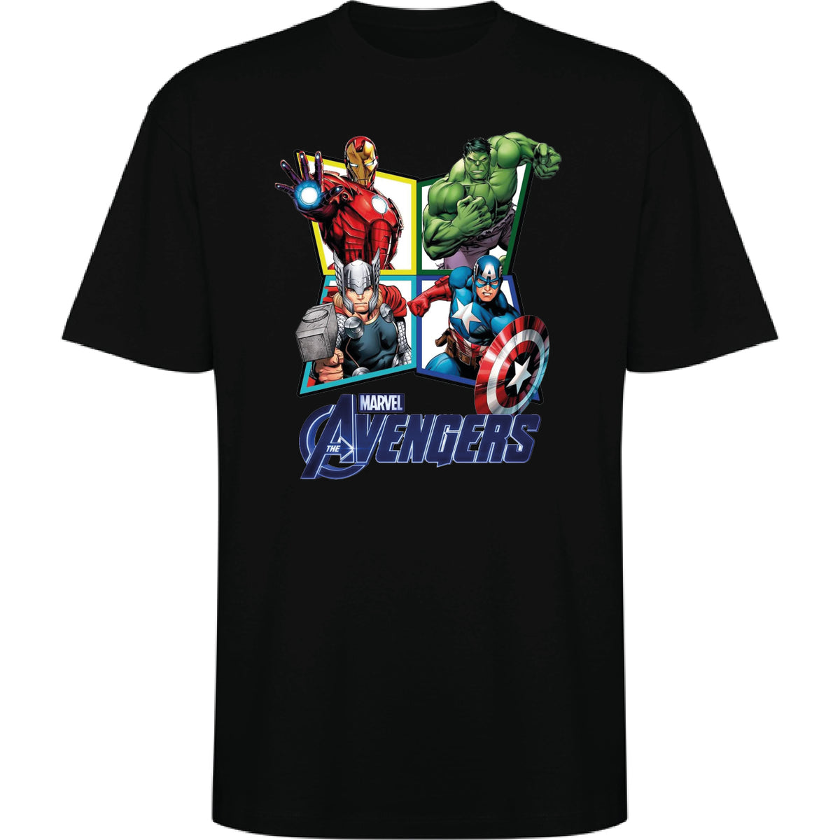 AVENGERS