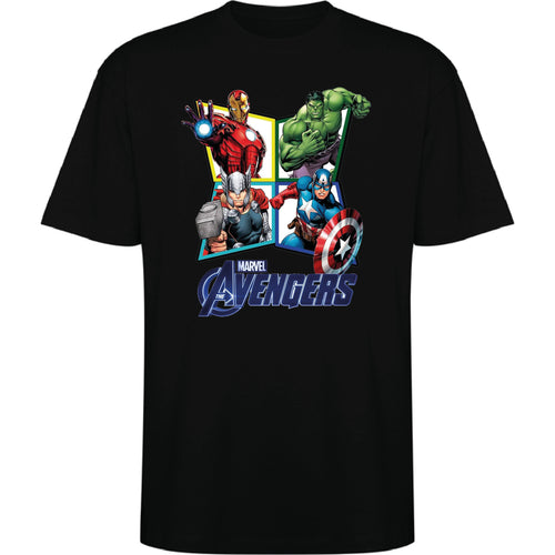 AVENGERS