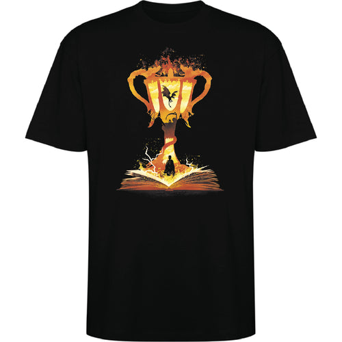 CALIZ DE FUEGO - HARRY POTTER
