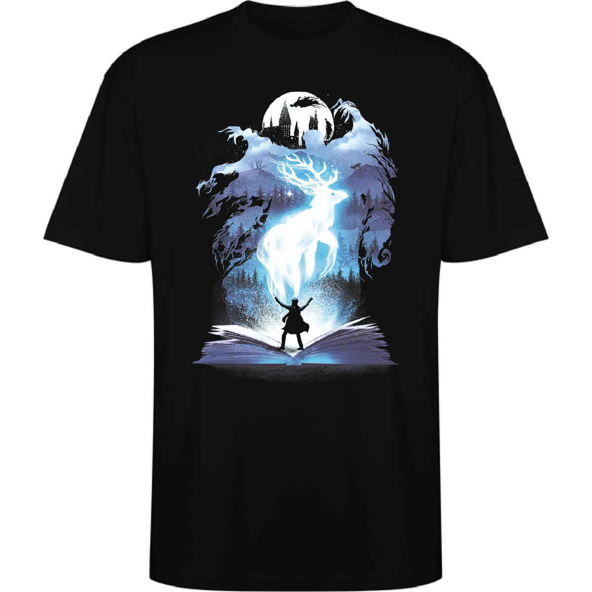 EXPECTO PATRONUM