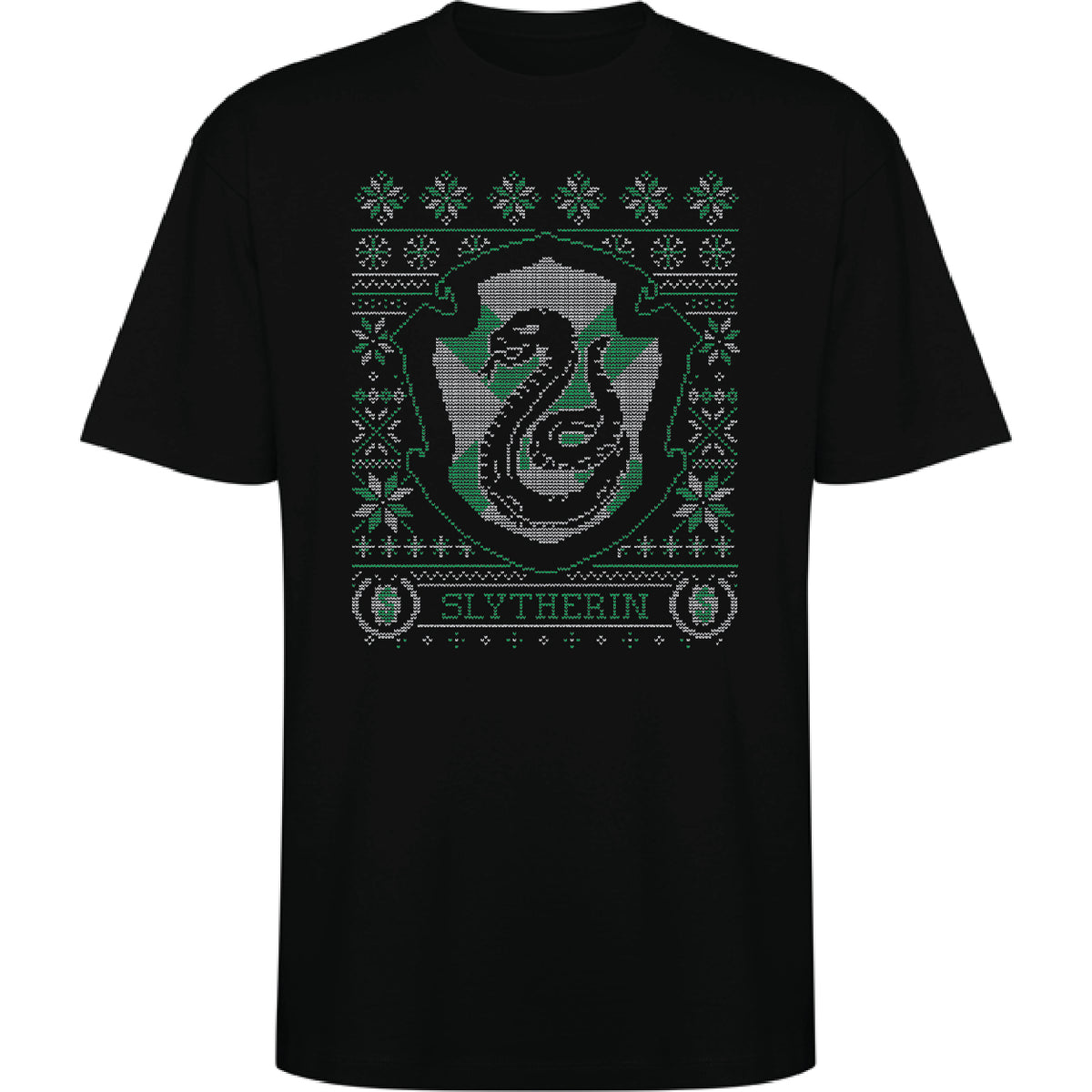 SLYTHERIN JERSEY - HARRY POTTER