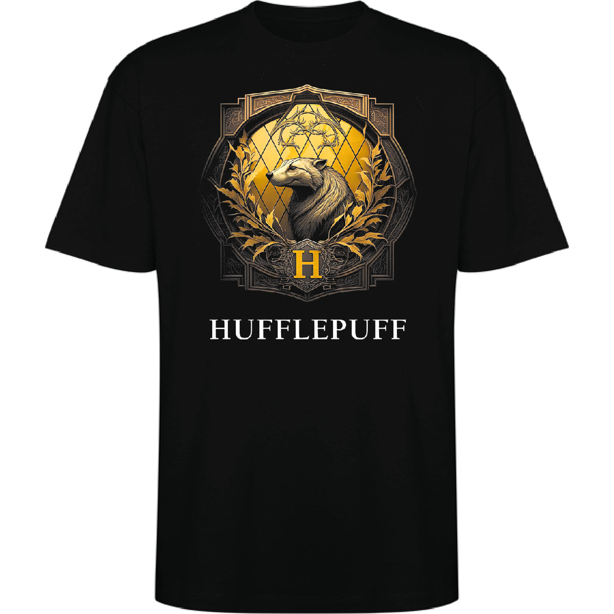 CASA HUFFLEPUFF